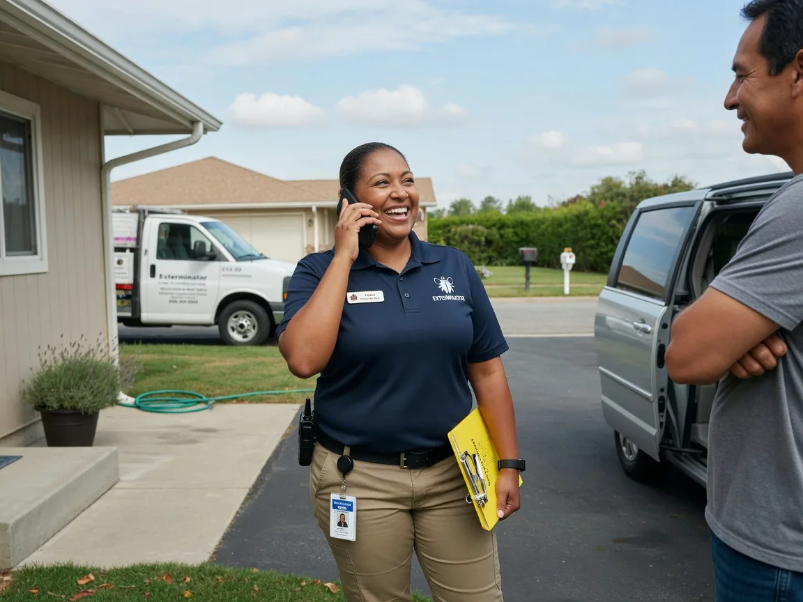 Pest Control Burton, OH FAQs